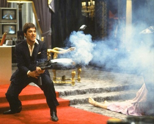 Pacino en tony - pacino,