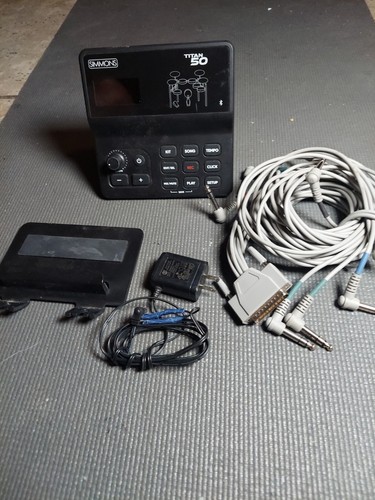 Simmons titan t50m - simmons,