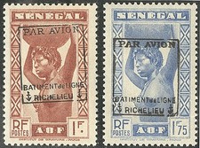 Yvert poste aérienne