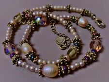 Superbe collier Pilgrim