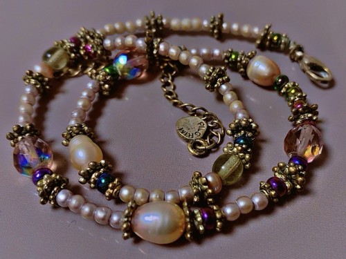Superbe collier pilgrim - superbe,