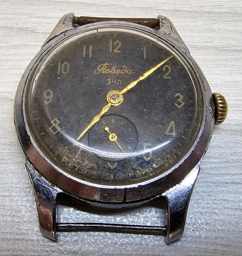 Montre homme vintage - montre,