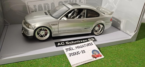 Bmw schnitzer tuning - schnitzer,