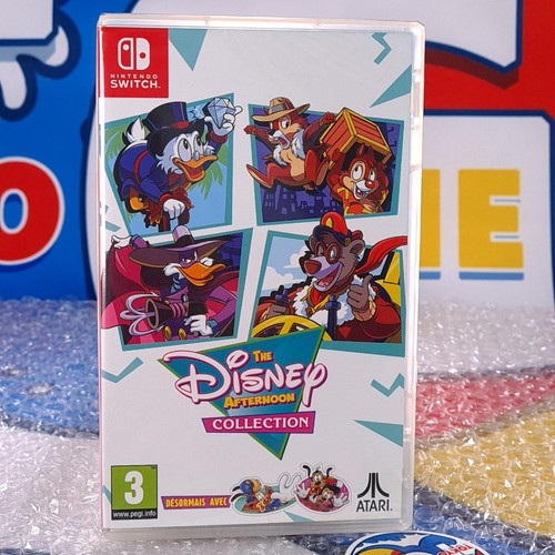 The disney afternoon - disney,