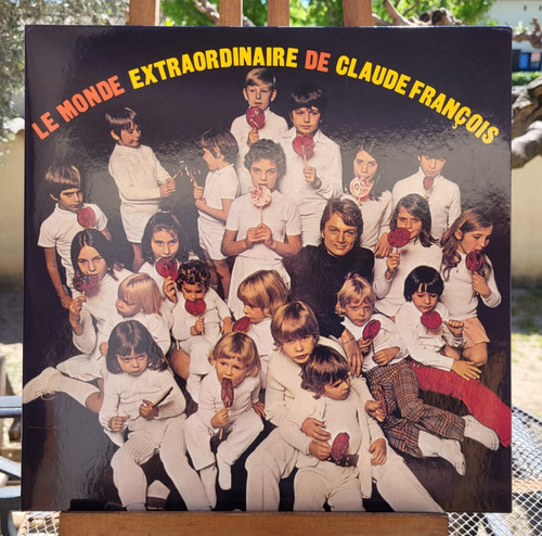 Claude françois monde - françois,
