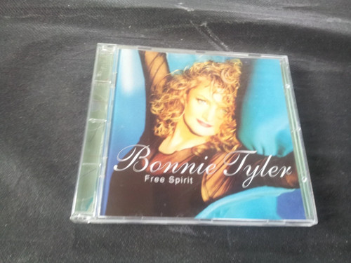 Bonnie tyler free - cd,