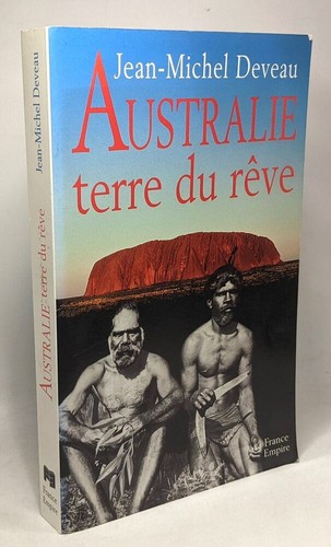 Australie terre rêve - terre, |