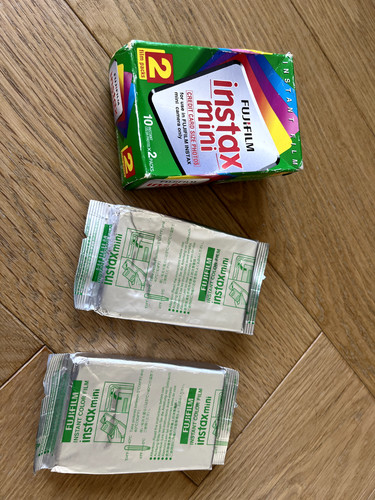 Fugifilm instax film - instax,