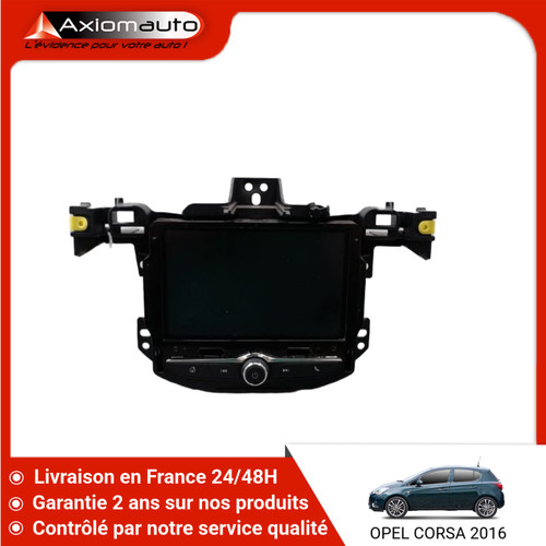 Ecran gps opel corsa - ecran,