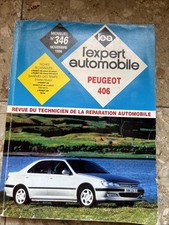 REVUE TECHNIQUE PEUGEOT 406