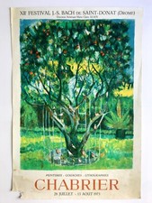 Nathalie CHABRIER, XIIe