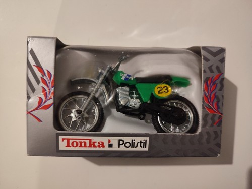 Moto cross miniature - miniature, tonka