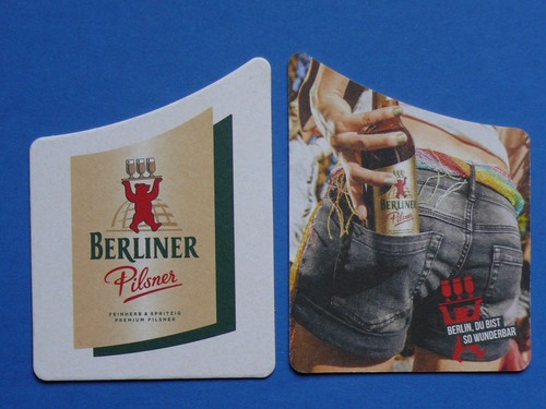 Berliner pilsner berlin - "berlin,, you