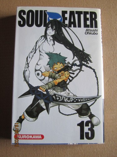 Soul eater - soul,