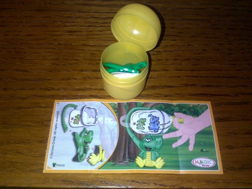 Kinder surprise mixart - kinder,