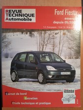 Ford FIESTA V essence - depuis