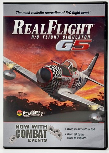 Realflight real flight - r/c,