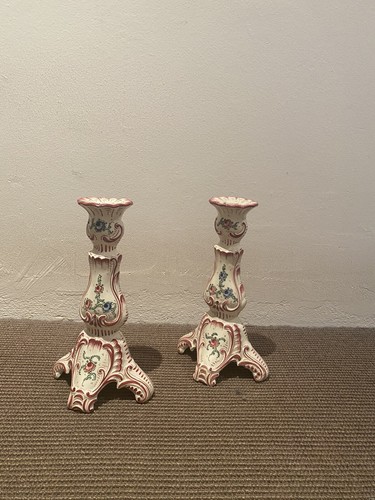 Bougeoirs anciens - bougeoirs,