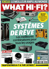 Revue Magazine HiFi Audiophile