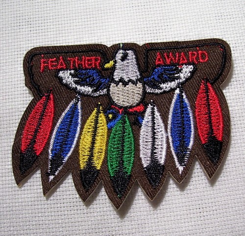 écusson patch oiseau aigle - Écusson,
