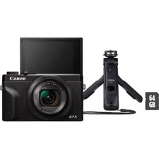 Canon Powershot G7X Mark III