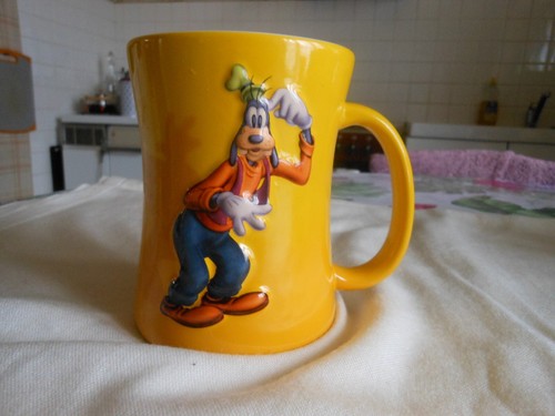 Mug céramique disney - céramique,