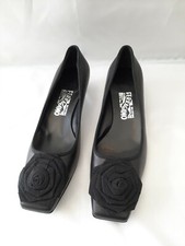 Escarpins Chaussure FERRAGAMO ESCARPINS TAILLE 38,5 TALON 3,5cm Ferragamo SHOES