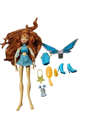 Mattel 2004 winx club - 2004,