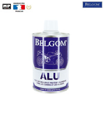 Polish BELGOM ALU Inox Argent Cuivre Argenterie Alliage