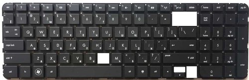 Hp488 touches pour clavier - touches, hp