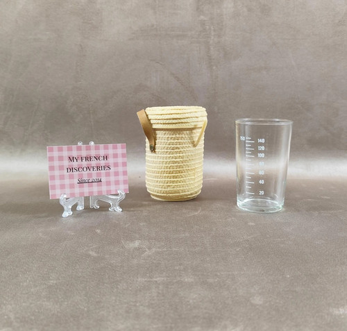 Verre cure gradué - verre,