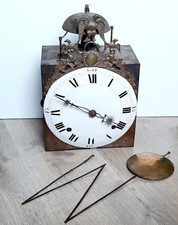 Ancien Mouvement Horloge