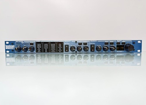 Lexicon mx200 dual reverb - dual,