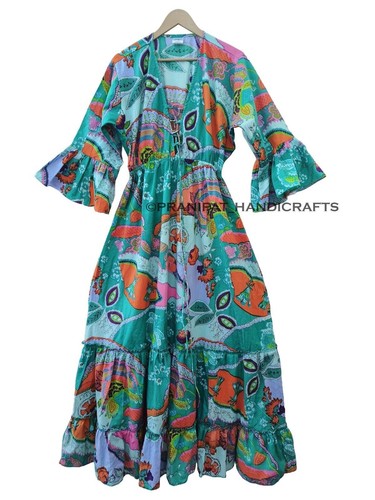 Robe soirée été - robe, hippie