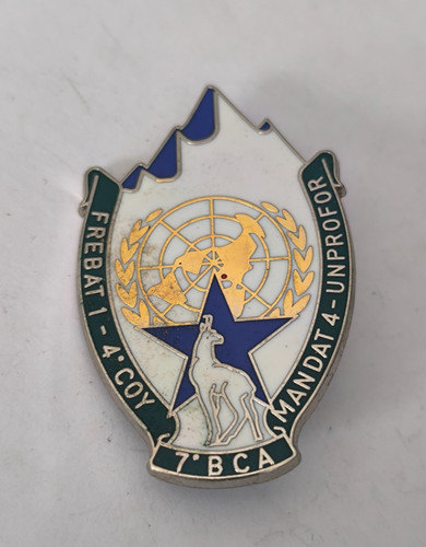 Insigne bca bataillon de - insigne,