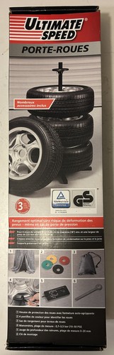 Ultimate speed porte roues - speed,