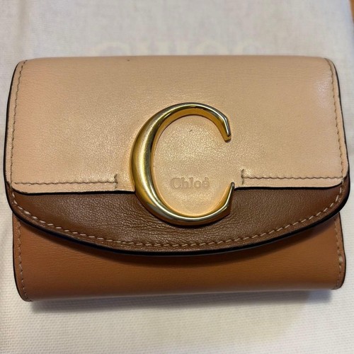 Auth chloe portefeuille - chloe,