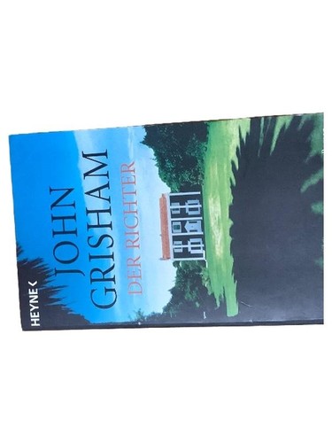 John grisham juge roman - john,