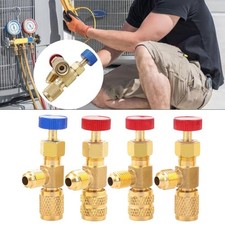 4PCS Soupapes de Sécurité