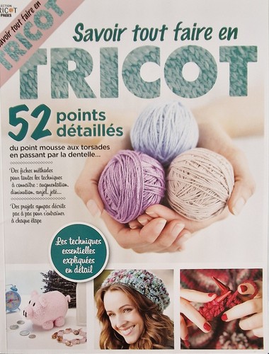 Collection tricot savoir - collection, 11