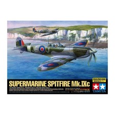 Spitfire Mk. Ixc Tamiya 1/32 
