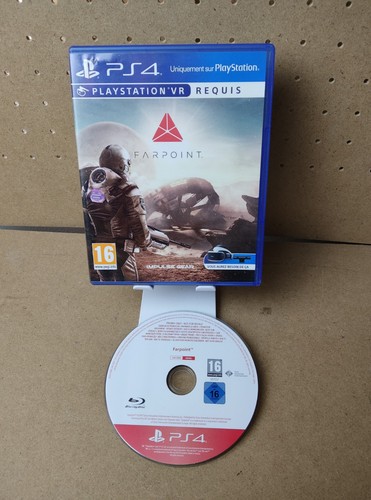 Farpoint ps4 jeu - ps4, jeux