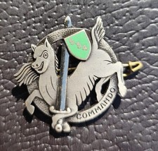 Insigne  Indochine  Commando