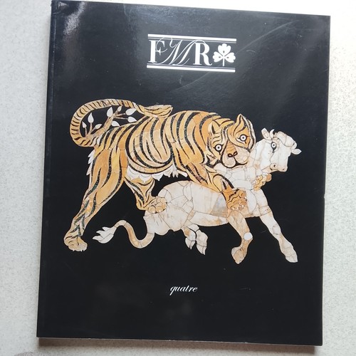 Art fmr revue - fmr, et
