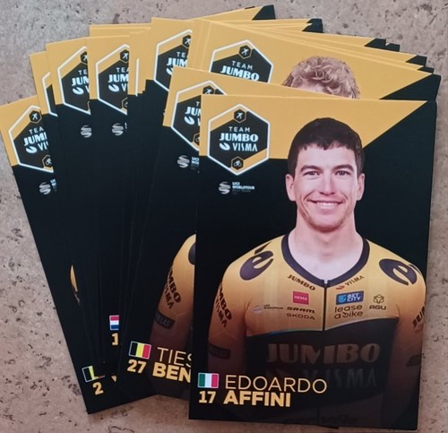 Cyclisme cartes equipe - cyclisme,