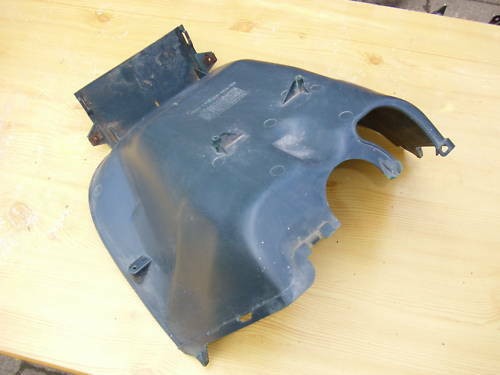 Honda bali 100 - ex, fourche