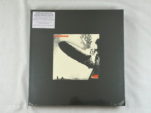 Led zeppelin super - zeppelin, deluxe