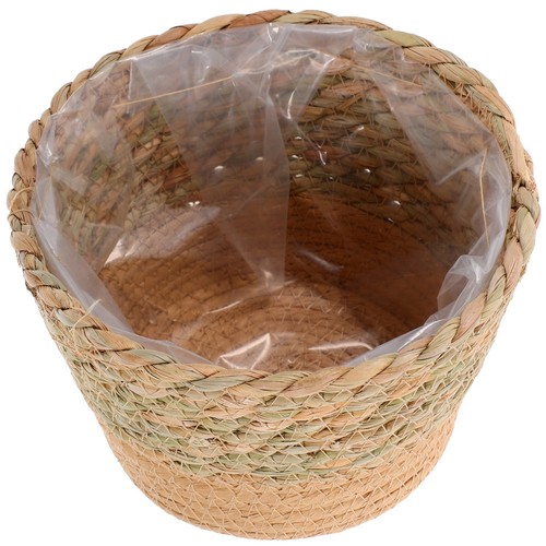 Panier rangement tressé - ,