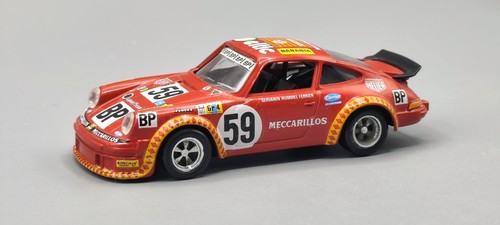 Solido 68 porsche - 1:43,