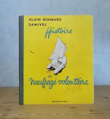 Enfantina alain bombard - alain,